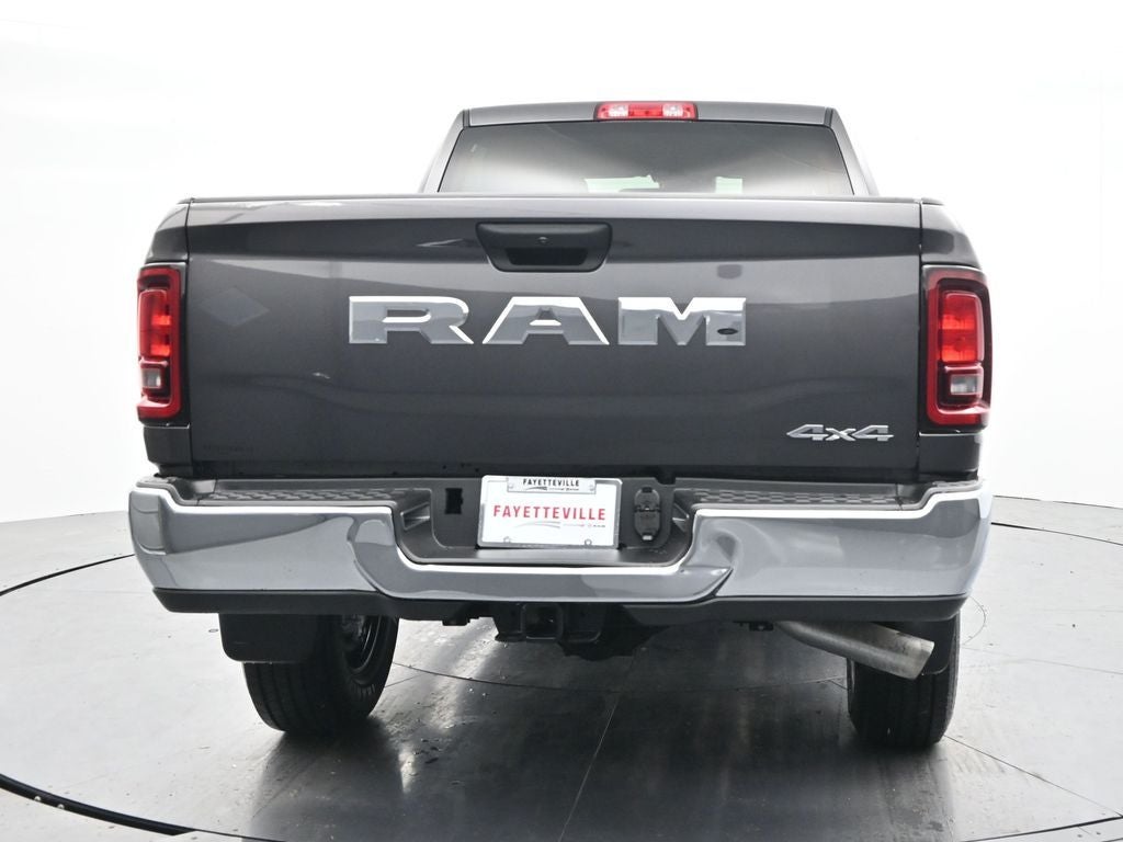 2026 RAM 2500 RAM 2500 TRADESMAN CREW CAB 4X4 6'4' BOX