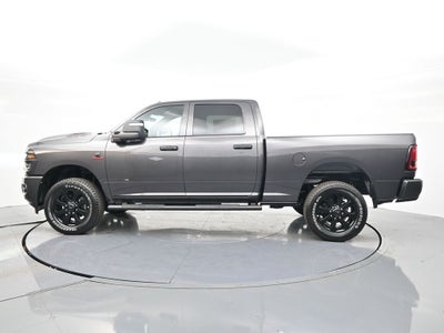 2026 RAM 2500 RAM 2500 BLACK EXPRESS CREW CAB 4X4 6'4' BOX