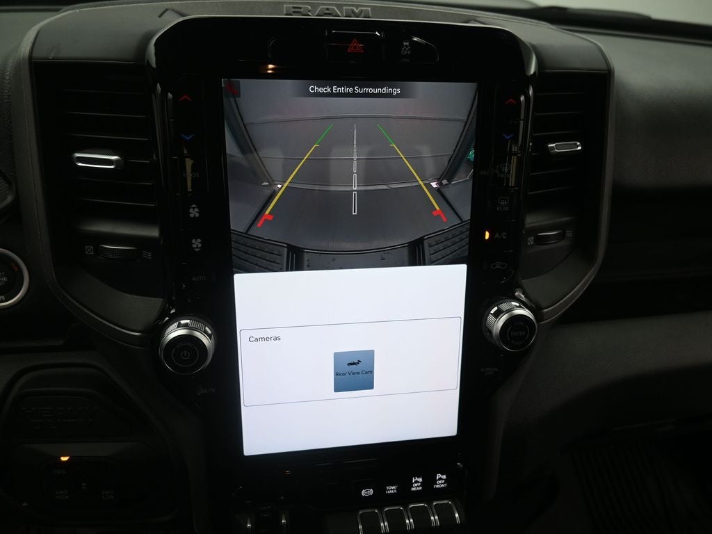 2026 RAM 2500 RAM 2500 BLACK EXPRESS CREW CAB 4X4 6'4' BOX