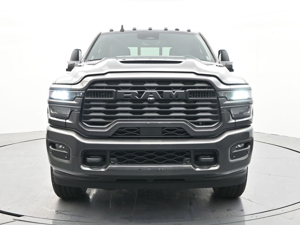 2026 RAM 2500 RAM 2500 BLACK EXPRESS CREW CAB 4X4 6'4' BOX