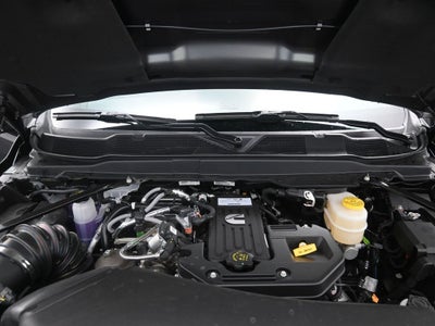 2026 RAM 2500 RAM 2500 BLACK EXPRESS CREW CAB 4X4 6'4' BOX