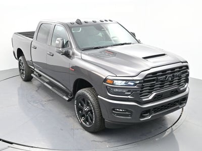 2026 RAM 2500 RAM 2500 BLACK EXPRESS CREW CAB 4X4 6'4' BOX