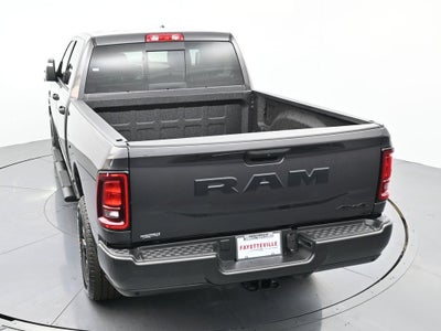 2026 RAM 2500 RAM 2500 BLACK EXPRESS CREW CAB 4X4 6'4' BOX