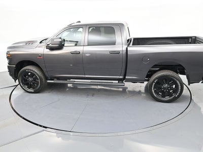 2026 RAM 2500 RAM 2500 BLACK EXPRESS CREW CAB 4X4 6'4' BOX