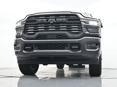 2026 RAM 2500 RAM 2500 BLACK EXPRESS CREW CAB 4X4 6'4' BOX