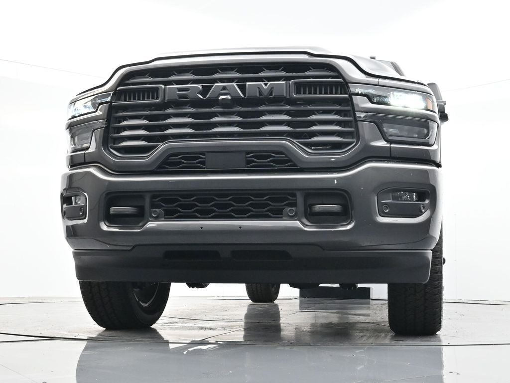 2026 RAM 2500 RAM 2500 BLACK EXPRESS CREW CAB 4X4 6'4' BOX