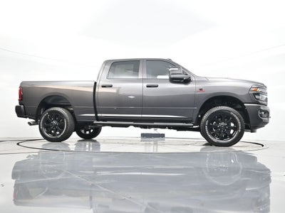 2026 RAM 2500 RAM 2500 BLACK EXPRESS CREW CAB 4X4 6'4' BOX