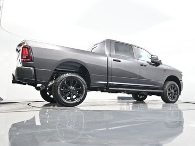 2026 RAM 2500 RAM 2500 BLACK EXPRESS CREW CAB 4X4 6'4' BOX