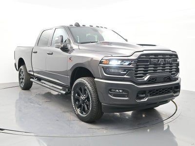 2026 RAM 2500 RAM 2500 BLACK EXPRESS CREW CAB 4X4 6'4' BOX