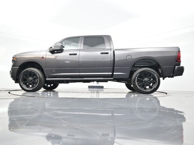 2026 RAM 2500 RAM 2500 BLACK EXPRESS CREW CAB 4X4 6'4' BOX