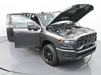 2026 RAM 2500 RAM 2500 BLACK EXPRESS CREW CAB 4X4 6'4' BOX