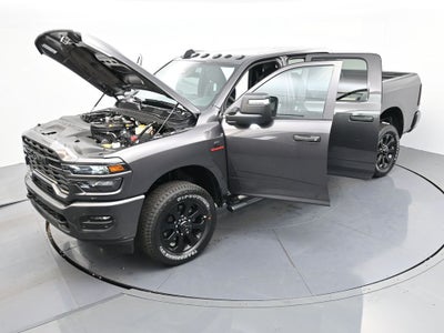 2026 RAM 2500 RAM 2500 BLACK EXPRESS CREW CAB 4X4 6'4' BOX