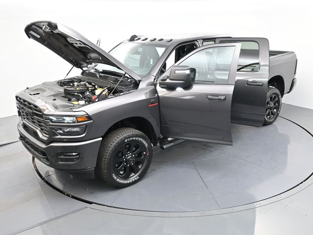 2026 RAM 2500 RAM 2500 BLACK EXPRESS CREW CAB 4X4 6'4' BOX