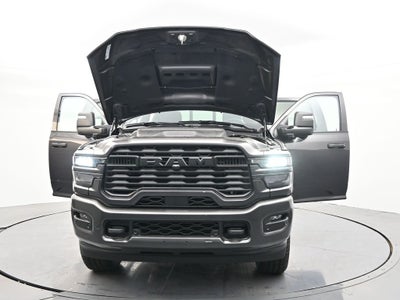 2026 RAM 2500 RAM 2500 BLACK EXPRESS CREW CAB 4X4 6'4' BOX