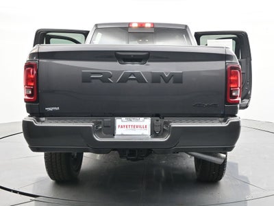 2026 RAM 2500 RAM 2500 BLACK EXPRESS CREW CAB 4X4 6'4' BOX