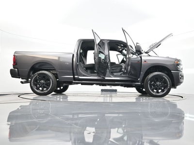 2026 RAM 2500 RAM 2500 BLACK EXPRESS CREW CAB 4X4 6'4' BOX