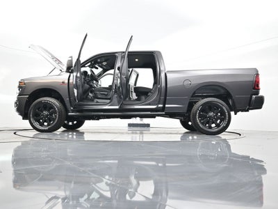 2026 RAM 2500 RAM 2500 BLACK EXPRESS CREW CAB 4X4 6'4' BOX