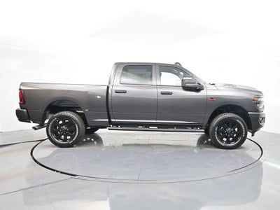 2026 RAM 2500 RAM 2500 BLACK EXPRESS CREW CAB 4X4 6'4' BOX