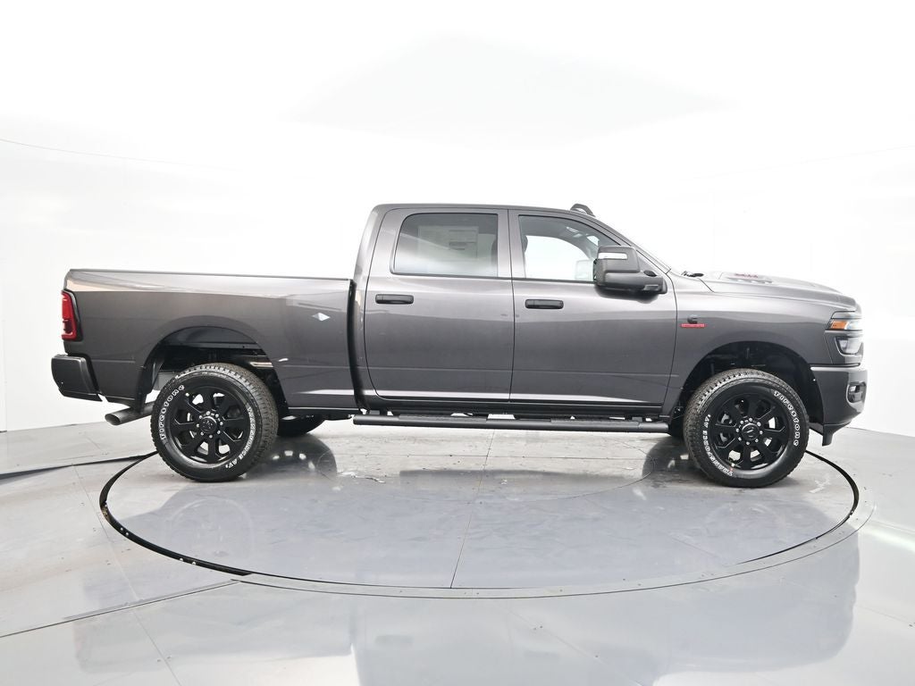 2026 RAM 2500 RAM 2500 BLACK EXPRESS CREW CAB 4X4 6'4' BOX