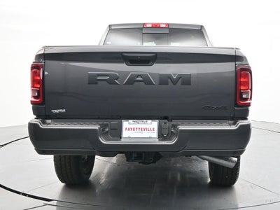 2026 RAM 2500 RAM 2500 BLACK EXPRESS CREW CAB 4X4 6'4' BOX
