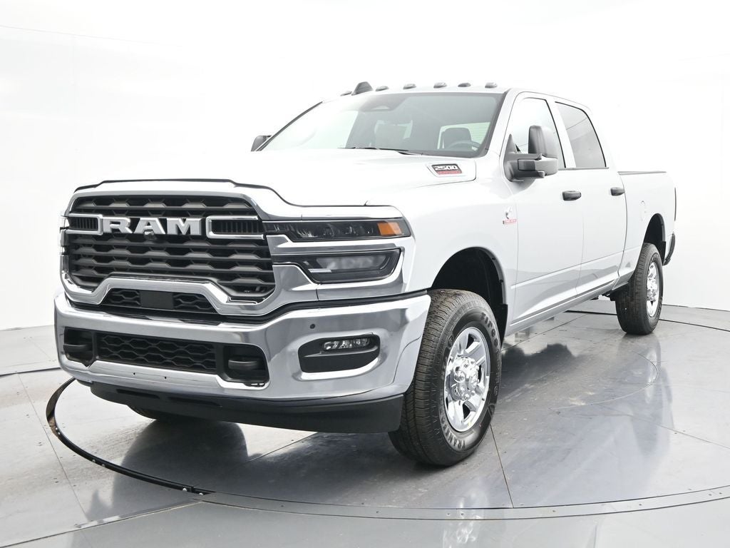 2026 RAM 2500 RAM 2500 TRADESMAN CREW CAB 4X4 6'4' BOX
