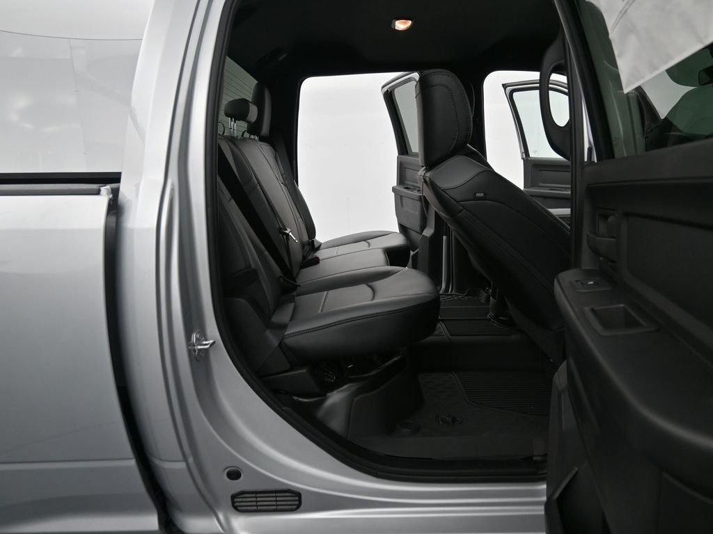 2026 RAM 2500 RAM 2500 TRADESMAN CREW CAB 4X4 6'4' BOX