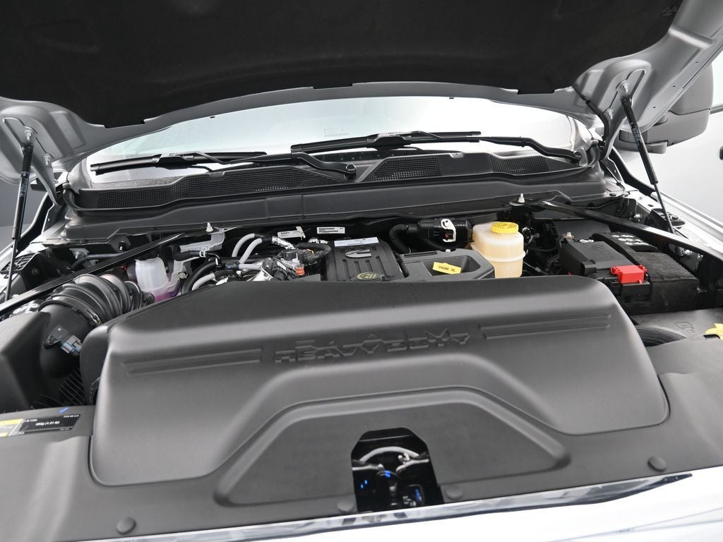 2026 RAM 2500 RAM 2500 TRADESMAN CREW CAB 4X4 6'4' BOX