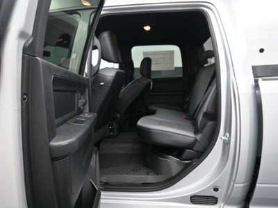 2026 RAM 2500 RAM 2500 TRADESMAN CREW CAB 4X4 6'4' BOX