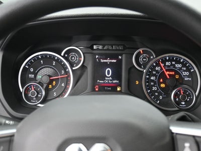 2026 RAM 2500 RAM 2500 TRADESMAN CREW CAB 4X4 6'4' BOX