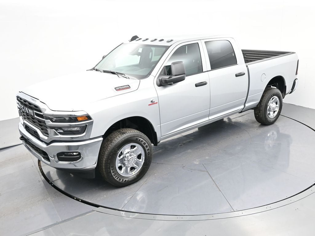 2026 RAM 2500 RAM 2500 TRADESMAN CREW CAB 4X4 6'4' BOX