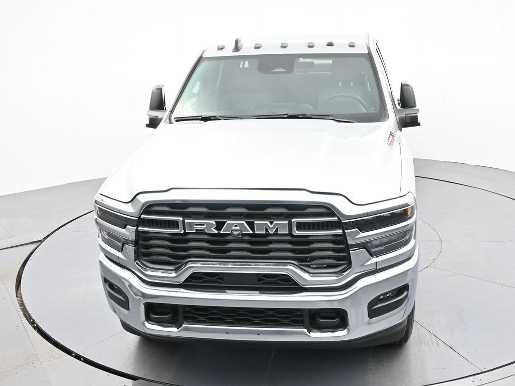 2026 RAM 2500 RAM 2500 TRADESMAN CREW CAB 4X4 6'4' BOX
