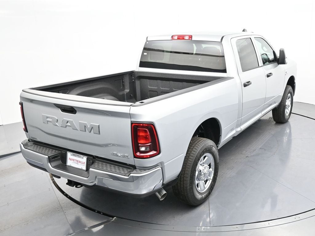 2026 RAM 2500 RAM 2500 TRADESMAN CREW CAB 4X4 6'4' BOX