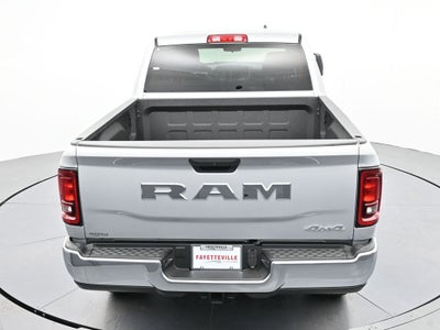2026 RAM 2500 RAM 2500 TRADESMAN CREW CAB 4X4 6'4' BOX