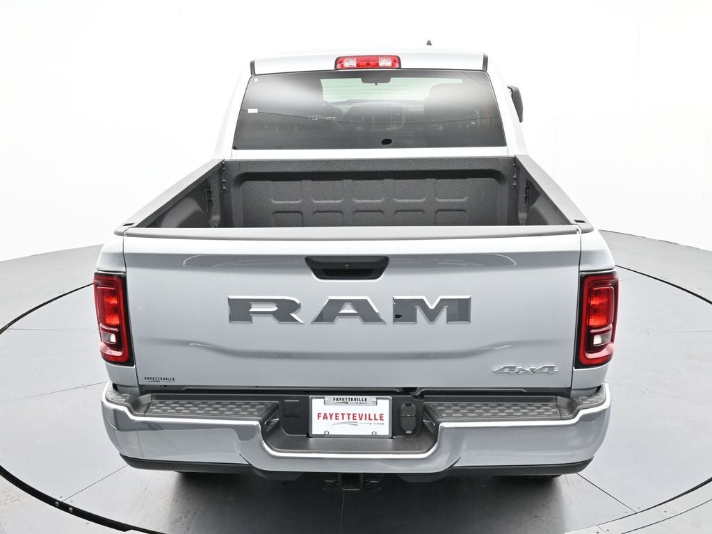 2026 RAM 2500 RAM 2500 TRADESMAN CREW CAB 4X4 6'4' BOX