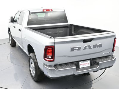 2026 RAM 2500 RAM 2500 TRADESMAN CREW CAB 4X4 6'4' BOX