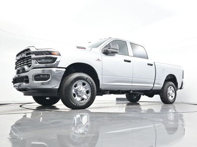 2026 RAM 2500 RAM 2500 TRADESMAN CREW CAB 4X4 6'4' BOX