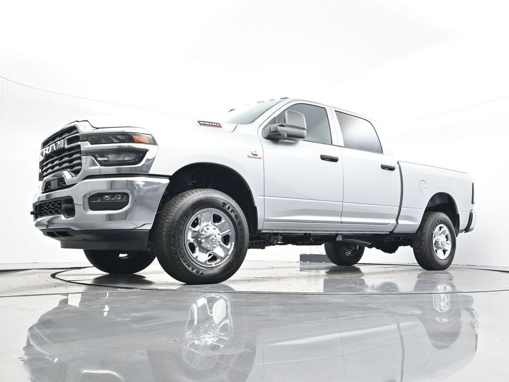 2026 RAM 2500 RAM 2500 TRADESMAN CREW CAB 4X4 6'4' BOX