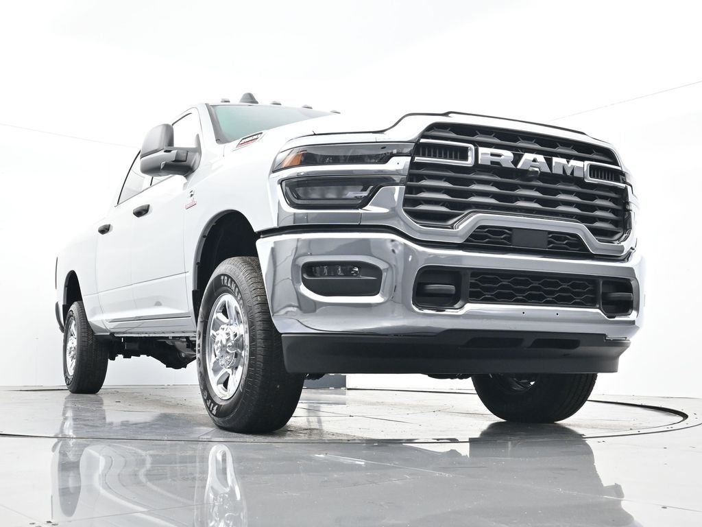 2026 RAM 2500 RAM 2500 TRADESMAN CREW CAB 4X4 6'4' BOX