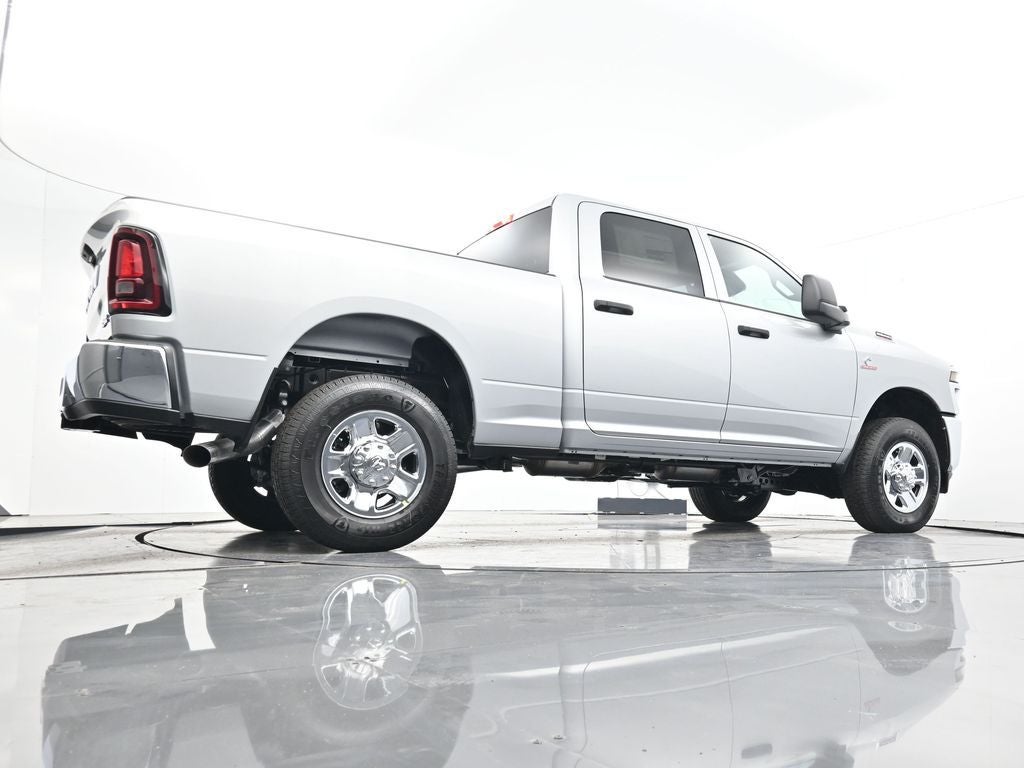 2026 RAM 2500 RAM 2500 TRADESMAN CREW CAB 4X4 6'4' BOX