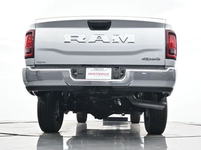 2026 RAM 2500 RAM 2500 TRADESMAN CREW CAB 4X4 6'4' BOX