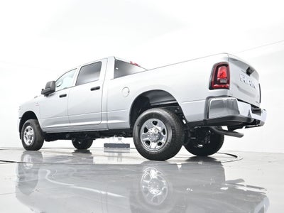 2026 RAM 2500 RAM 2500 TRADESMAN CREW CAB 4X4 6'4' BOX