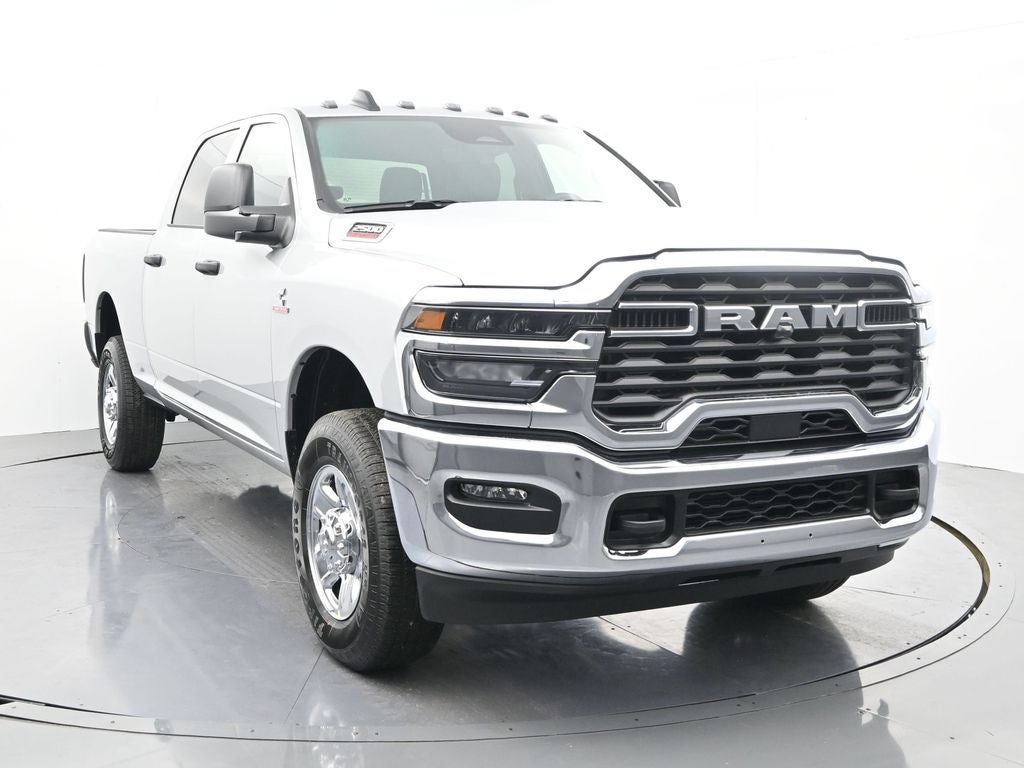 2026 RAM 2500 RAM 2500 TRADESMAN CREW CAB 4X4 6'4' BOX