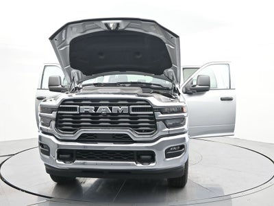2026 RAM 2500 RAM 2500 TRADESMAN CREW CAB 4X4 6'4' BOX