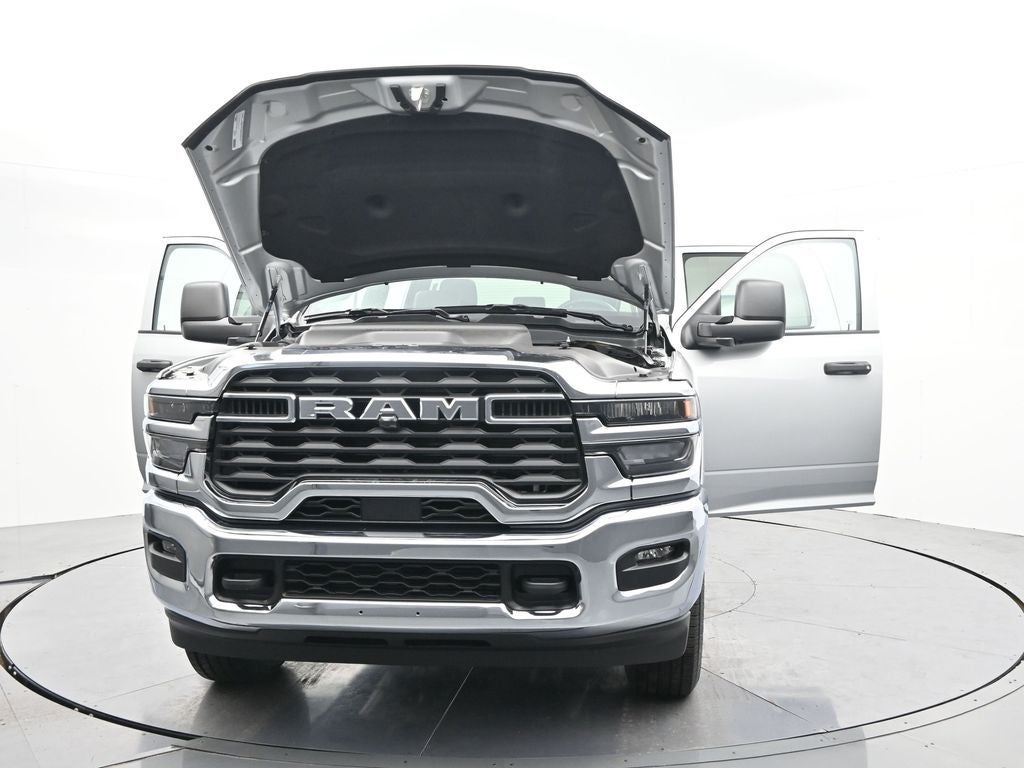 2026 RAM 2500 RAM 2500 TRADESMAN CREW CAB 4X4 6'4' BOX