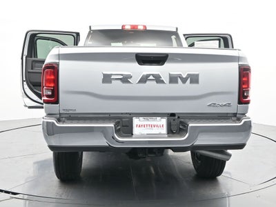 2026 RAM 2500 RAM 2500 TRADESMAN CREW CAB 4X4 6'4' BOX