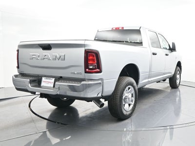 2026 RAM 2500 RAM 2500 TRADESMAN CREW CAB 4X4 6'4' BOX