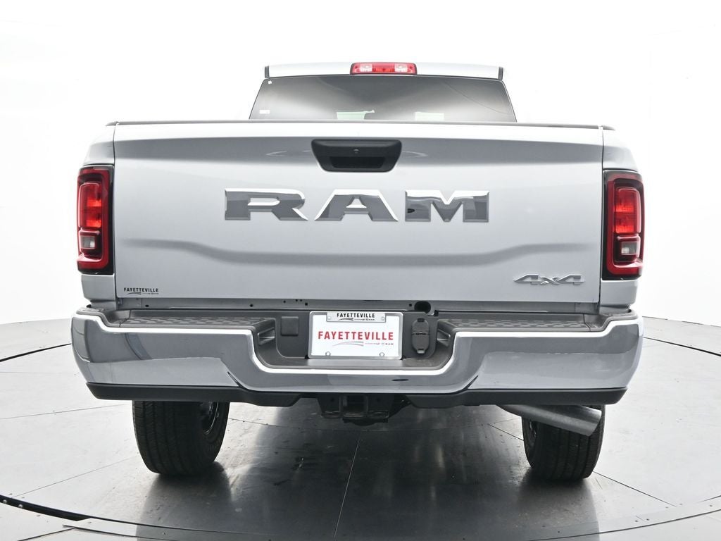 2026 RAM 2500 RAM 2500 TRADESMAN CREW CAB 4X4 6'4' BOX
