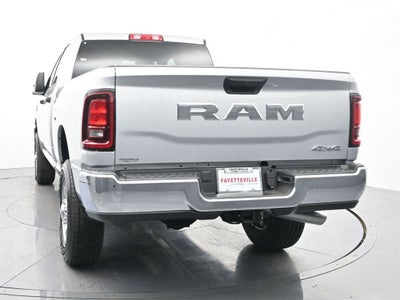 2026 RAM 2500 RAM 2500 TRADESMAN CREW CAB 4X4 6'4' BOX