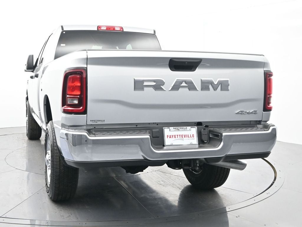 2026 RAM 2500 RAM 2500 TRADESMAN CREW CAB 4X4 6'4' BOX