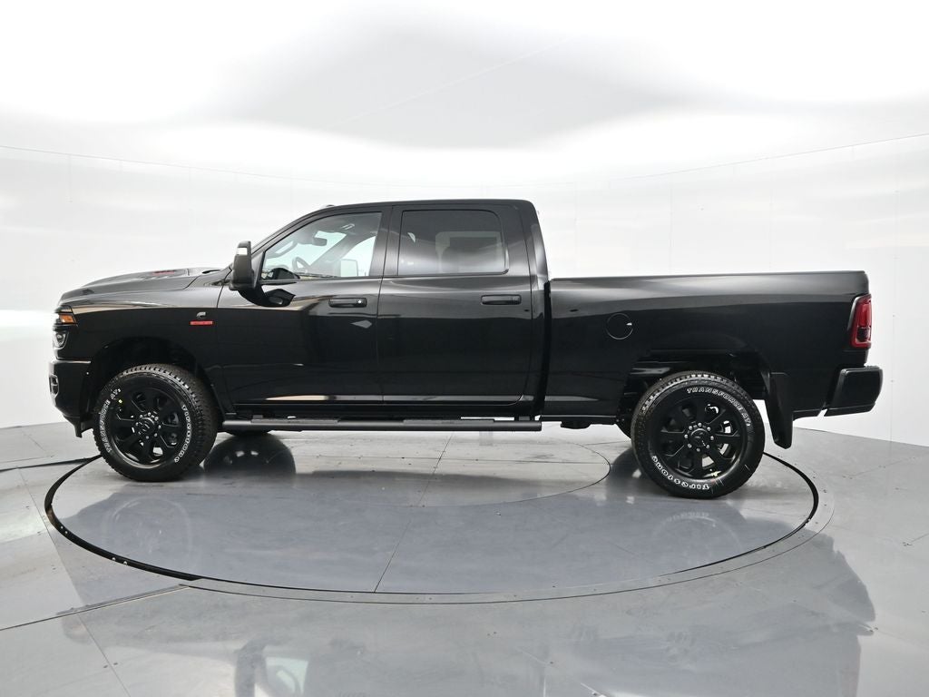 2026 RAM 2500 RAM 2500 BLACK EXPRESS CREW CAB 4X4 6'4' BOX